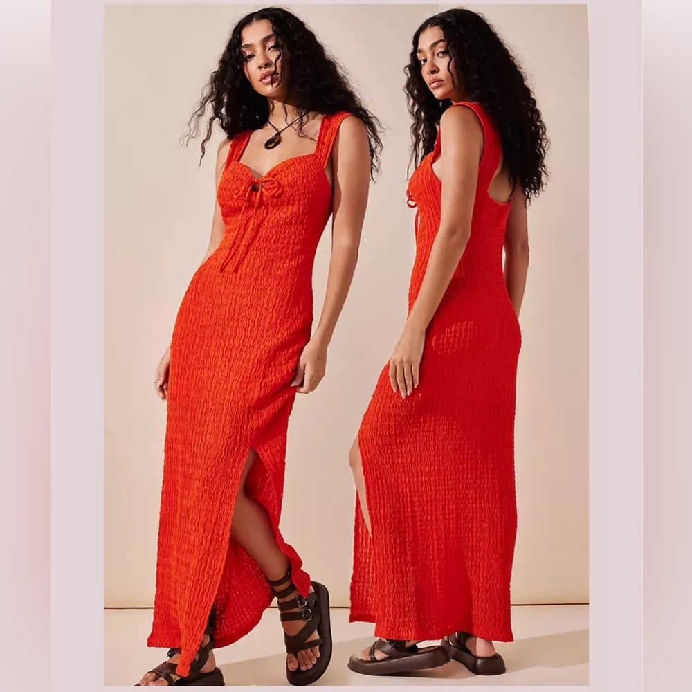 NWOT FP Beach Eleni Bodycon Midi